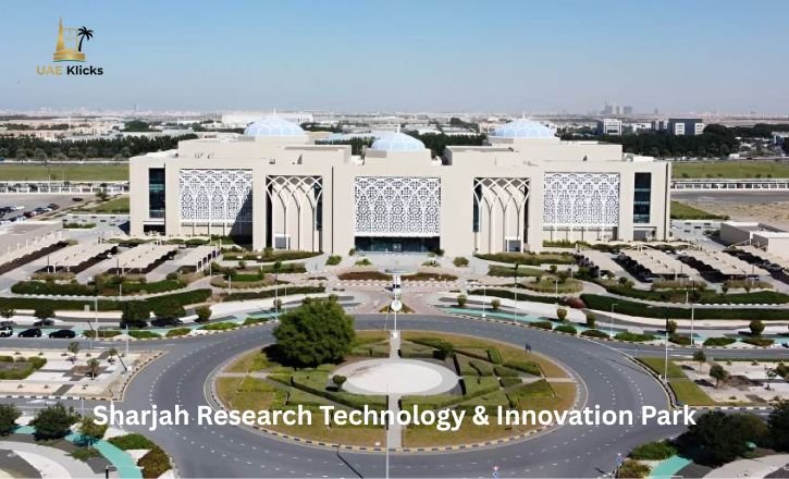 Sharjah Research Technology and Innovation Park’s Future