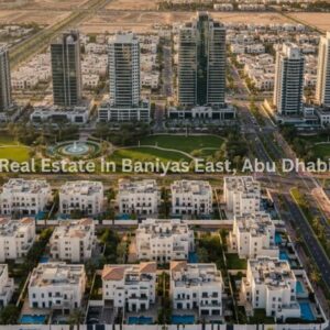 The Future of Real Estate in Baniyas East, Abu Dhabi: Vision 2030