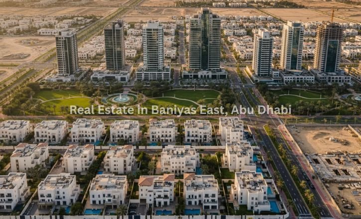 The Future of Real Estate in Baniyas East, Abu Dhabi Vision 2030