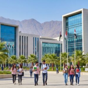 University of Science and Technology Fujairah