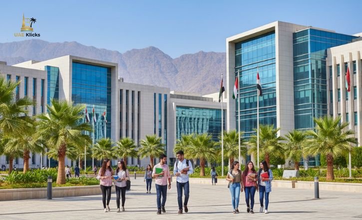 University of Science and Technology Fujairah