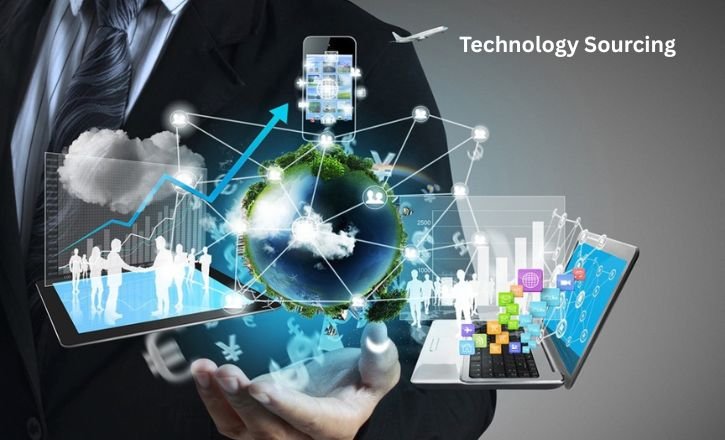 What is technology sourcing