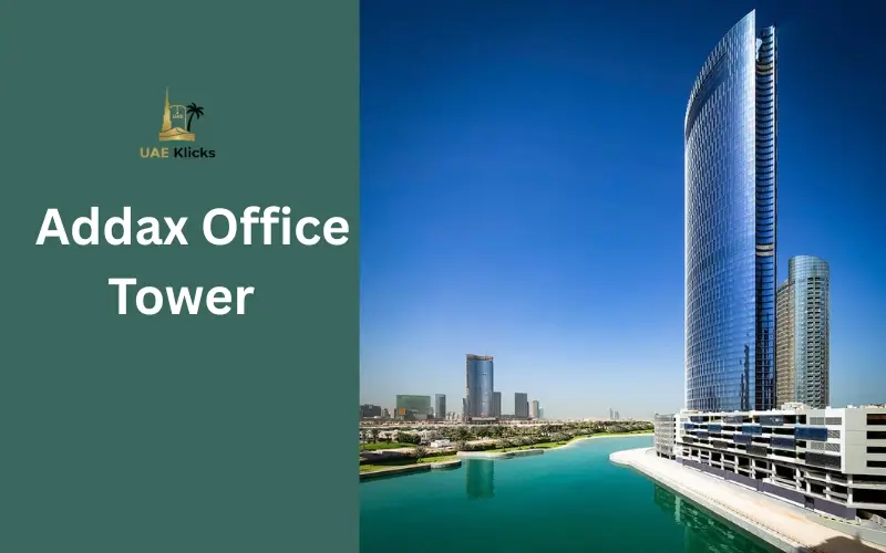 Addax Office Tower