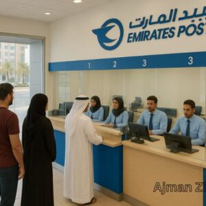 Ajman Zip Code