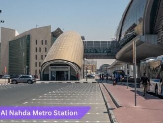 Al Nahda Metro Station