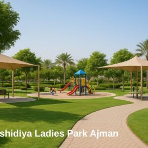 Al Rashidiya Ladies Park Ajman
