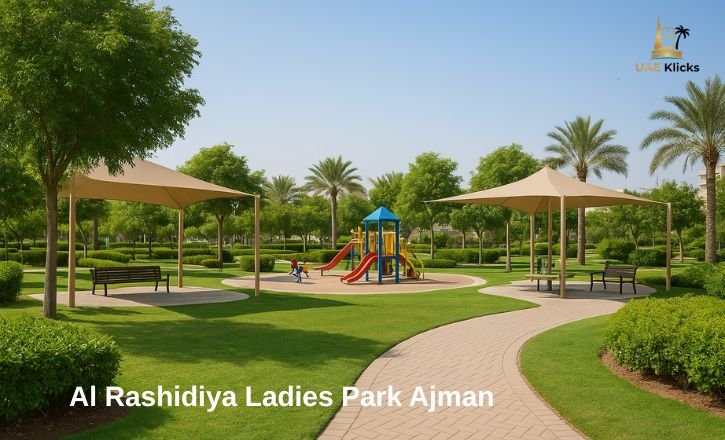 Al Rashidiya Ladies Park Ajman