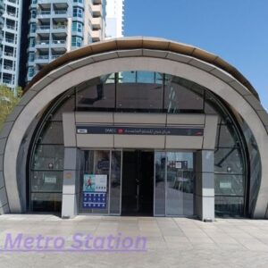 DMCC Metro Station – Location, Timings & Travel Guide