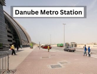 Danube Metro Station