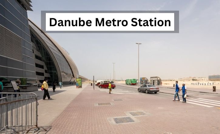 Danube Metro Station