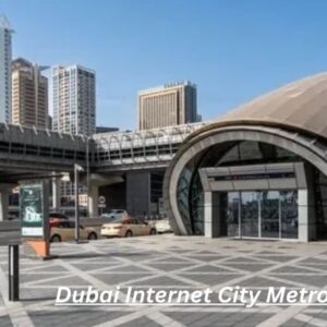 Dubai Internet City Metro Station – Routes, Timings & Guide