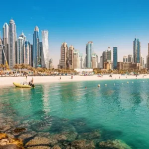 Mercato Shopping Mall Jumeirah Beach Road Dubai