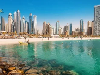 Mercato Shopping Mall Jumeirah Beach Road Dubai