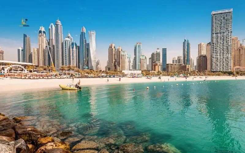 Mercato Shopping Mall Jumeirah Beach Road Dubai