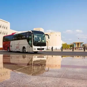 Sharjah to Abu Dhabi Bus