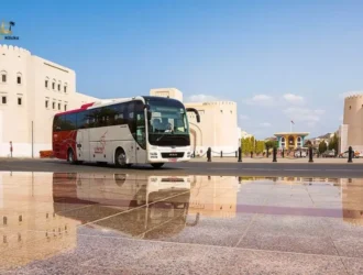 Sharjah to Abu Dhabi Bus