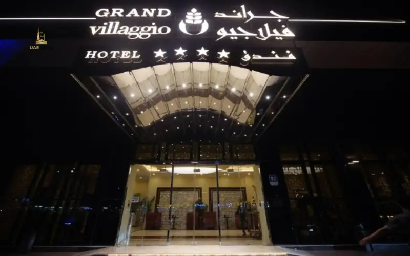 Villaggio Hotel & Resort Abu Dhabi