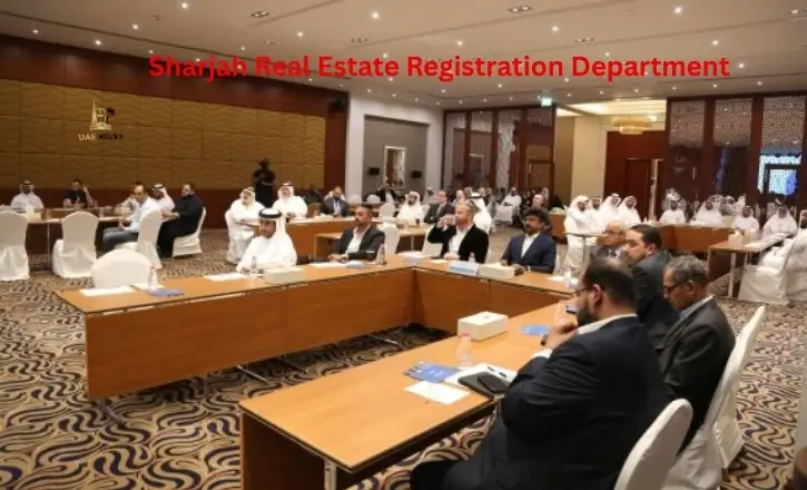 Sharjah Real Estate Registration Department