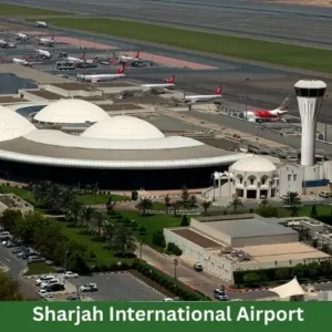 Sharjah International Airport