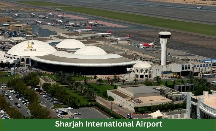 Sharjah International Airport