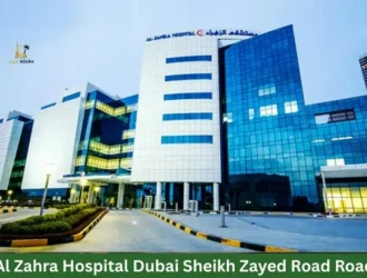 Al zahra Hospital Dubai Sheikh Zayed Road