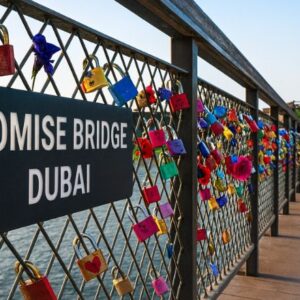 Promise Bridge Dubai – Complete Guide to the Love Lock Bridge