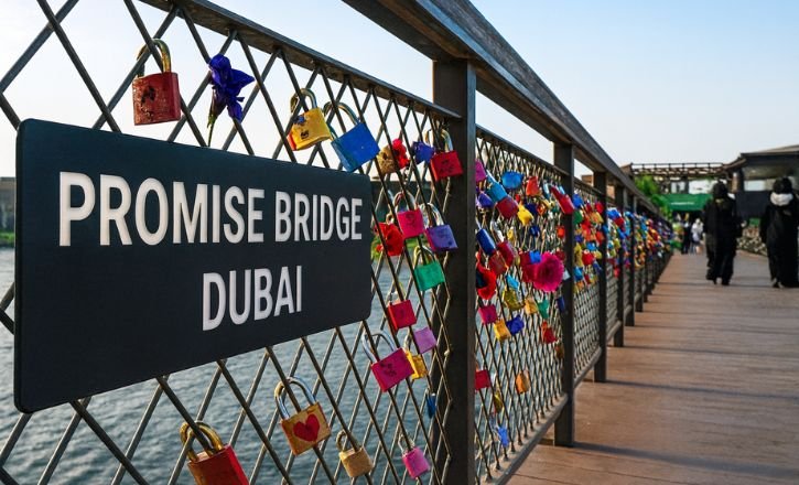 Promise Bridge Dubai