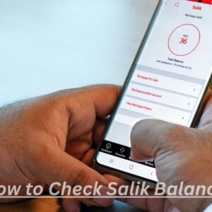 Salik Balance Check Fast & Easy Guide for Dubai