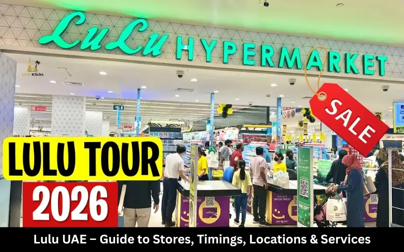 Lulu UAE