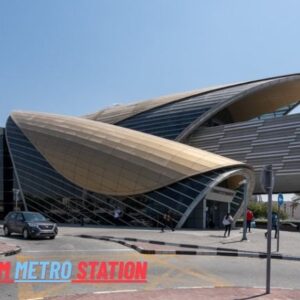 Stadium Metro Station