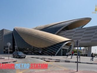 Stadium Metro Station