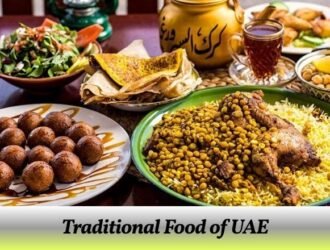 Traditional Food of UAE