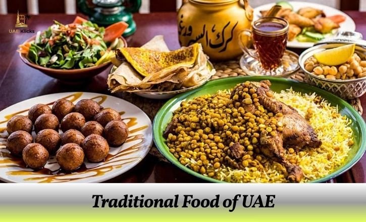 Traditional Food of UAE