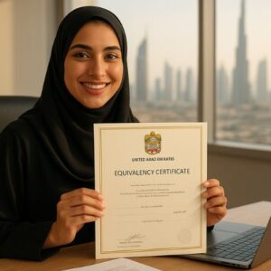 UAE Equivalency Certificate – Process, Fees & Requirements