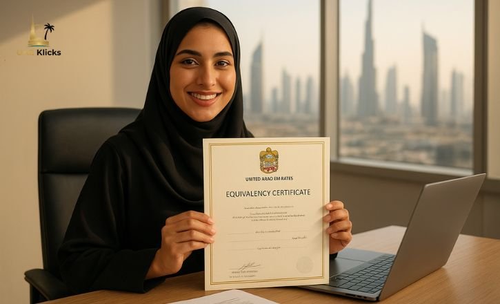 UAE Equivalency Certificate