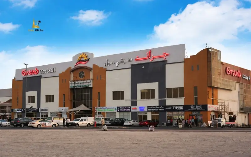 Grand City Mall