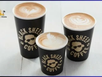Black sheep coffee