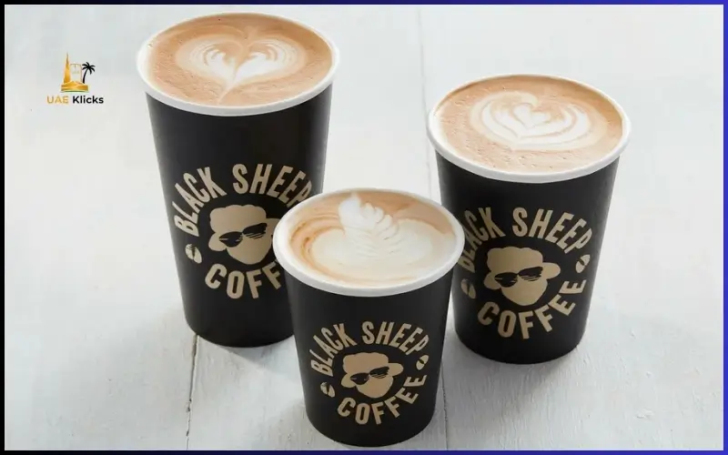 Black sheep coffee