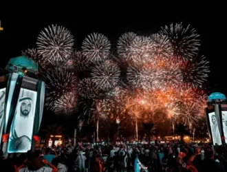 Sheikh Zayed festival