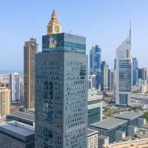 Burj Daman Building – Offices, Location, Facilities, and Business