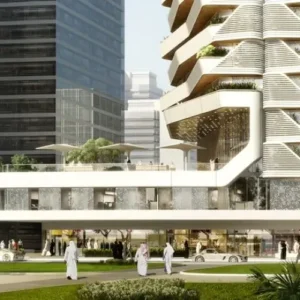 Wafra Square Building