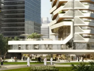 Wafra Square Building