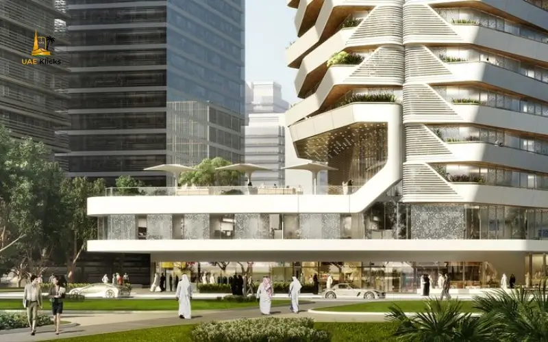 Wafra Square Building