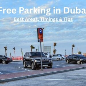 Free Parking in Dubai