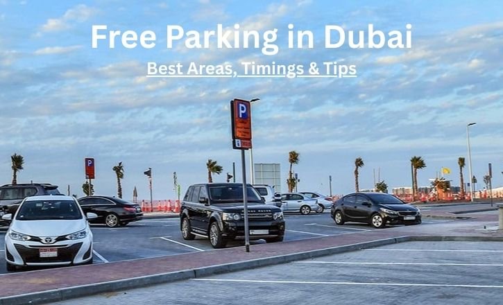 Free Parking in Dubai