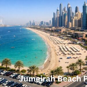 Jumeirah Beach