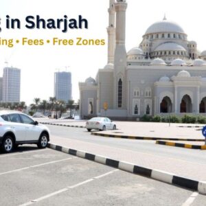 Parking in Sharjah