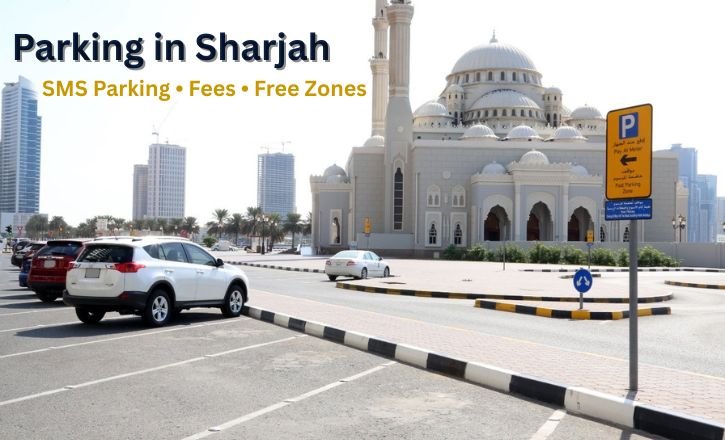 Parking in Sharjah