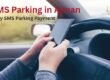 SMS Parking in Ajman