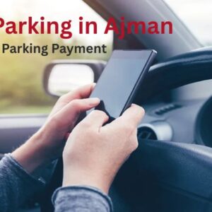 SMS Parking in Ajman
